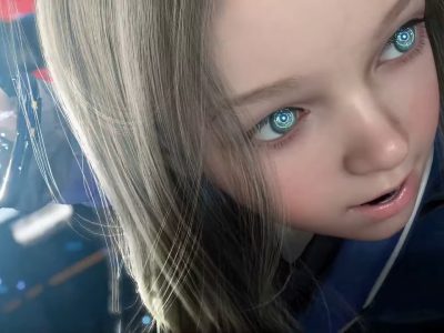 Capcom revela dilema sobre o cabelo da personagem Diana em Pragmata