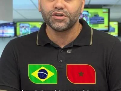 Técnico do Marrocos destaca importância do duelo contra o Brasil