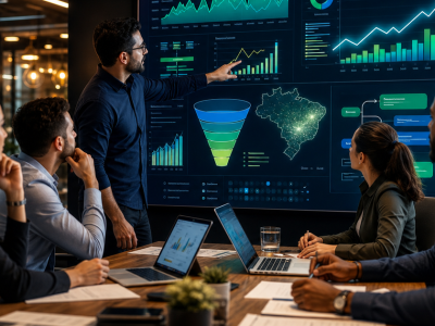 Crescimento de 12,7% na publicidade digital exige integração para melhores resultados