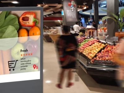 Crescimento de 12,7% na publicidade digital transforma trade marketing no varejo alimentar