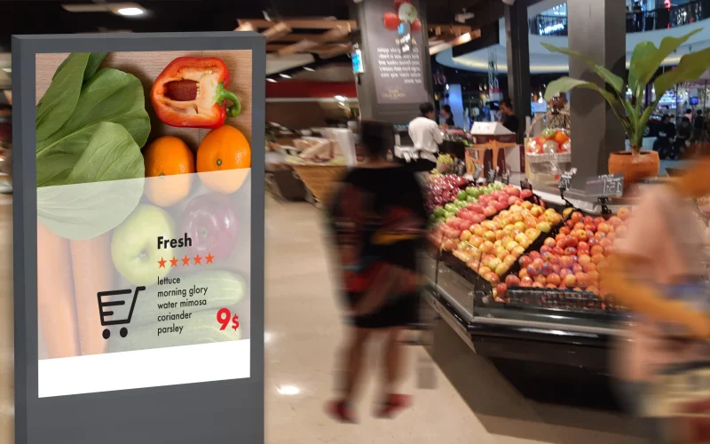 Crescimento de 12,7% na publicidade digital transforma trade marketing no varejo alimentar