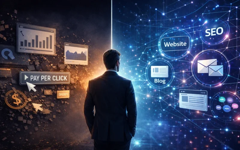 Transformação do Tráfego Pago: O Novo Cenário do Marketing Digital em 2026