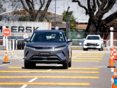 Mercado automotivo brasileiro tem crescimento de 20,1% no primeiro semestre
