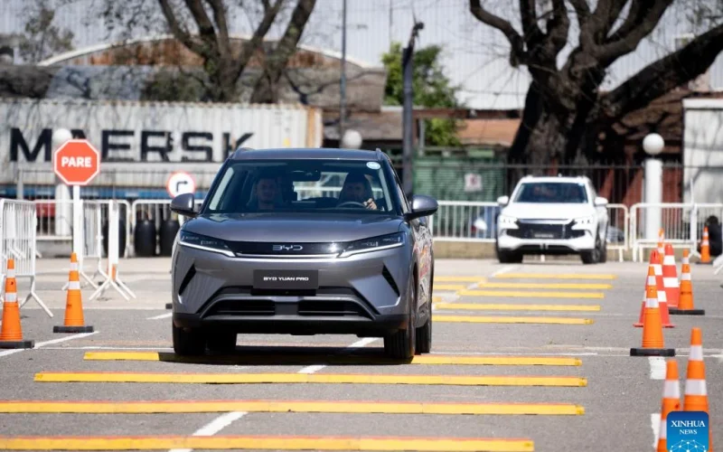 Mercado automotivo brasileiro tem crescimento de 20,1% no primeiro semestre