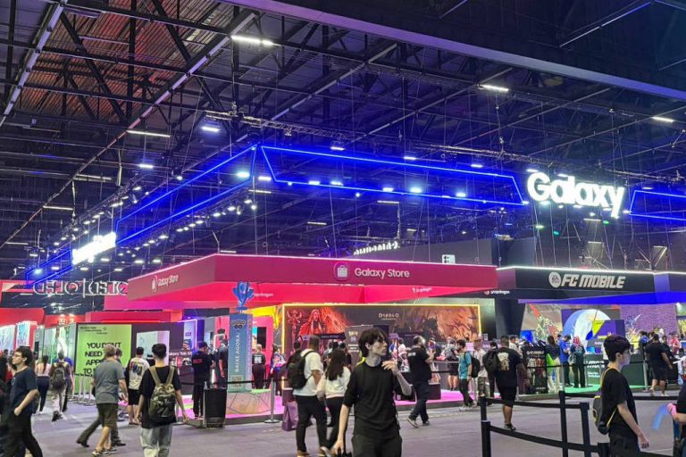 BGS 2025 tem mais influenciadores que lançamentos de games relevantes