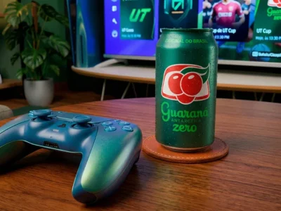 PlayStation e Guaraná Antarctica lançam torneio de EA SPORTS FC no Brasil