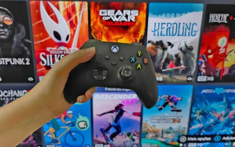 Xbox Game Pass: Novos planos e preços chegam a R$ 120 no Brasil