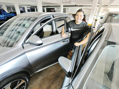 Crescimento dos carros elétricos transforma o mercado automotivo em Goiás