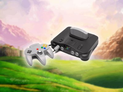 Nintendo 64 completa 30 anos e marca a era dos games em 3D