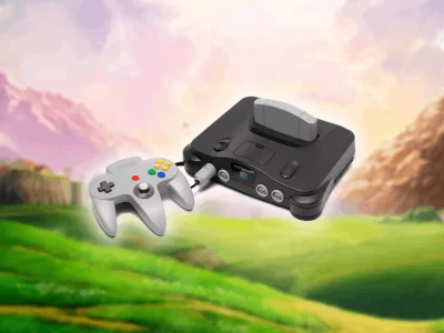 Nintendo 64 completa 30 anos e marca a era dos games em 3D