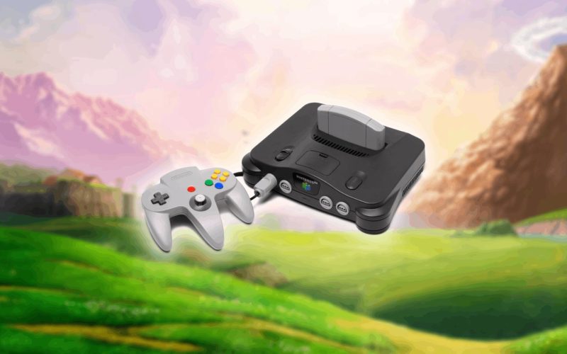Nintendo 64 completa 30 anos e marca a era dos games em 3D