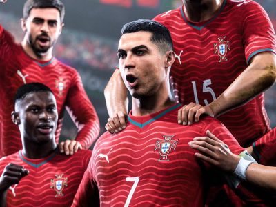 EA Sports FC 26 disponível gratuitamente no Switch e com desconto histórico