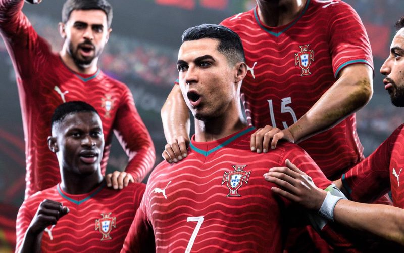 EA Sports FC 26 disponível gratuitamente no Switch e com desconto histórico