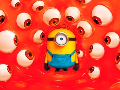 Pré-venda de ingressos para Minions & Monstros já disponível no Brasil