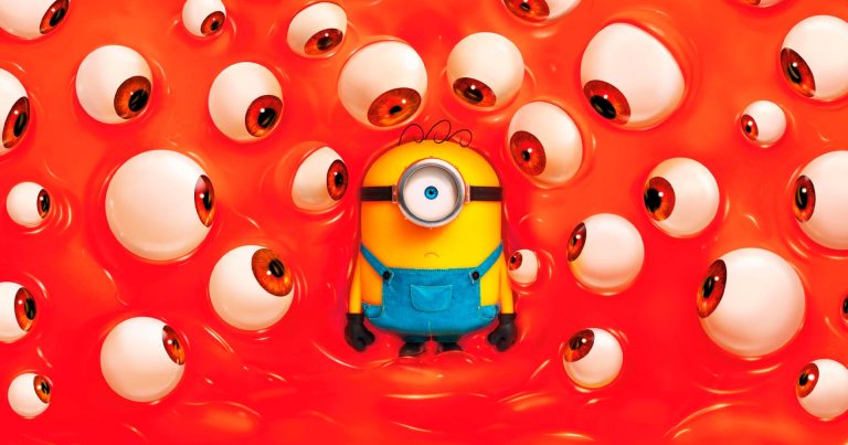 Pré-venda de ingressos para Minions & Monstros já disponível no Brasil