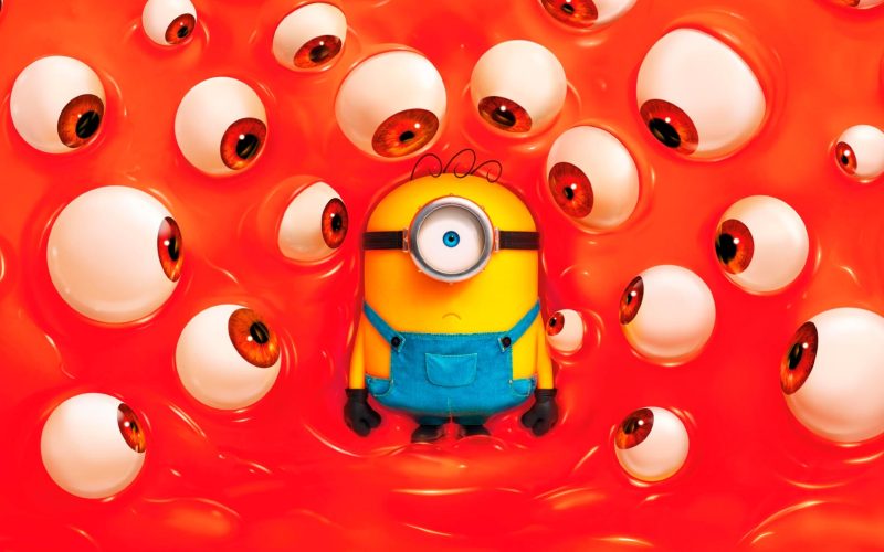 Pré-venda de ingressos para Minions & Monstros já disponível no Brasil
