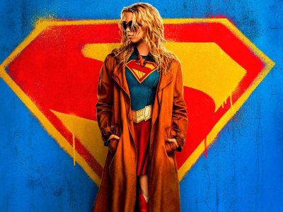 Pré-venda de ingressos para Supergirl já disponível nos cinemas do Brasil