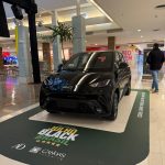 Canoas Shopping sorteia carros elétricos BYD Dolphin Mini na Julho Black Brasil