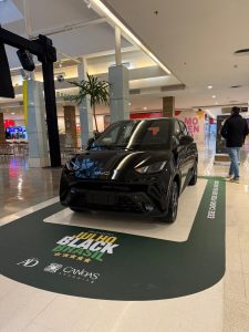 Canoas Shopping sorteia carros elétricos BYD Dolphin Mini na Julho Black Brasil