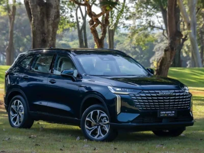 Impostos sobre carros híbridos e elétricos aumentam para 35% no Brasil
