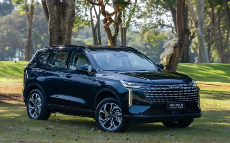Impostos sobre carros híbridos e elétricos aumentam para 35% no Brasil
