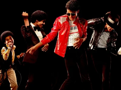 Ingressos para o filme Michael, sobre a vida de Michael Jackson, já à venda no Brasil