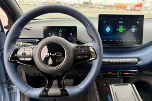BYD Dolphin reduz preço e se torna opção elétrica acessível abaixo de R$ 120 mil