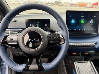 BYD Dolphin reduz preço e se torna opção elétrica acessível abaixo de R$ 120 mil
