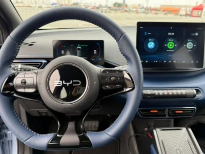 BYD Dolphin reduz preço e se torna opção elétrica acessível abaixo de R$ 120 mil