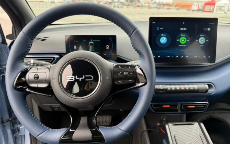 BYD Dolphin reduz preço e se torna opção elétrica acessível abaixo de R$ 120 mil