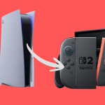 Jogadores trocam PS5 por Nintendo Switch 2 após mudanças na mídia física
