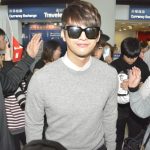 Seo In Guk se encontra com fãs em São Paulo no dia 24 de agosto