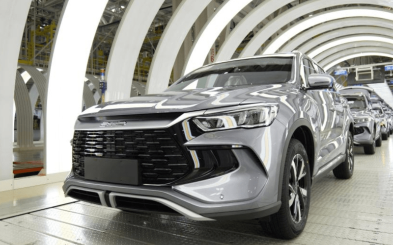 Hainan proíbe venda de veículos a combustão até 2030 e investe em elétricos