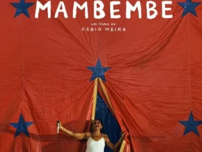 Pré-estreia de Mambembe em Brasília com Fabio Meira e Murilo Grossi