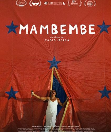Pré-estreia de Mambembe em Brasília com Fabio Meira e Murilo Grossi