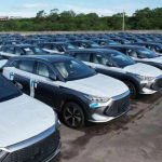 Aumento de 48% na busca por carros elétricos no Brasil em 2023