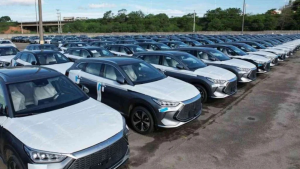 Aumento de 48% na busca por carros elétricos no Brasil em 2023