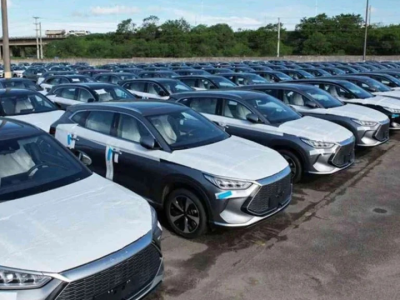 Aumento de 48% na busca por carros elétricos no Brasil em 2023