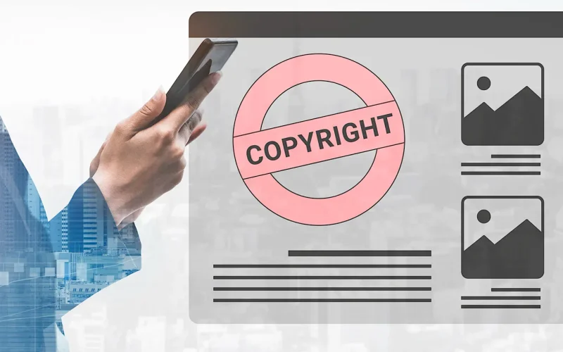 Remoções de Páginas do Google por Queixas de Copyright Geram Preocupações