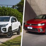 Fiat Strada lidera vendas de veículos no Brasil no primeiro semestre de 2026