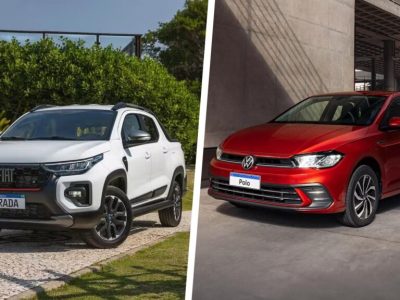 Fiat Strada lidera vendas de veículos no Brasil no primeiro semestre de 2026