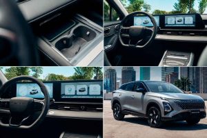 OMODA 5 SHS a R$ 159.990 retoma preço de lançamento e intensifica competição com Yaris Cross e Haval H6
