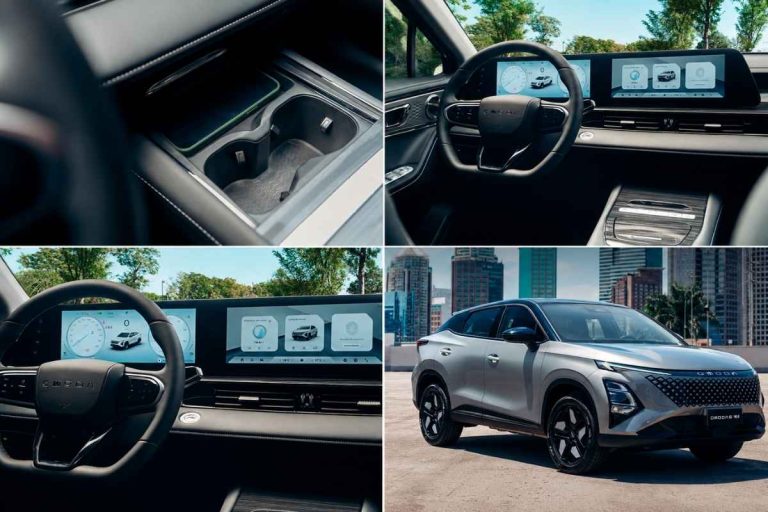 OMODA 5 SHS a R$ 159.990 retoma preço de lançamento e intensifica competição com Yaris Cross e Haval H6