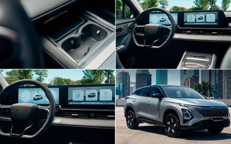 OMODA 5 SHS a R$ 159.990 retoma preço de lançamento e intensifica competição com Yaris Cross e Haval H6