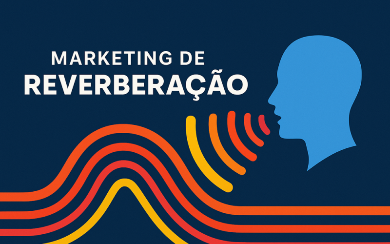 Impactos do marketing de reverberação no comércio eletrônico em 2024
