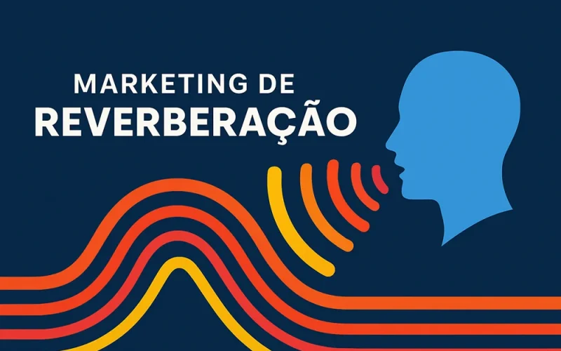 Impactos do marketing de reverberação no comércio eletrônico em 2024