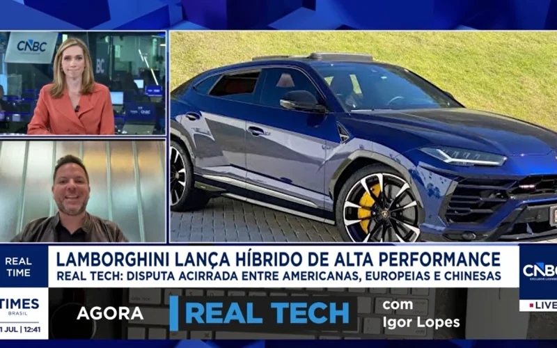 Montadoras investem em veículos híbridos diante de desafios elétricos
