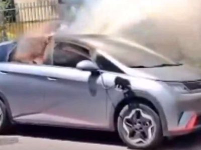 Fatores que podem causar incêndios em carros elétricos e como evitá-los