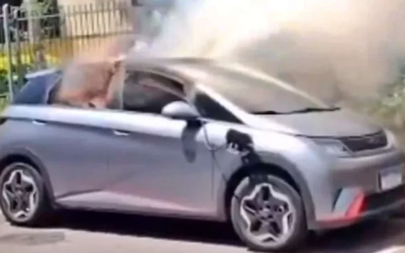 Fatores que podem causar incêndios em carros elétricos e como evitá-los