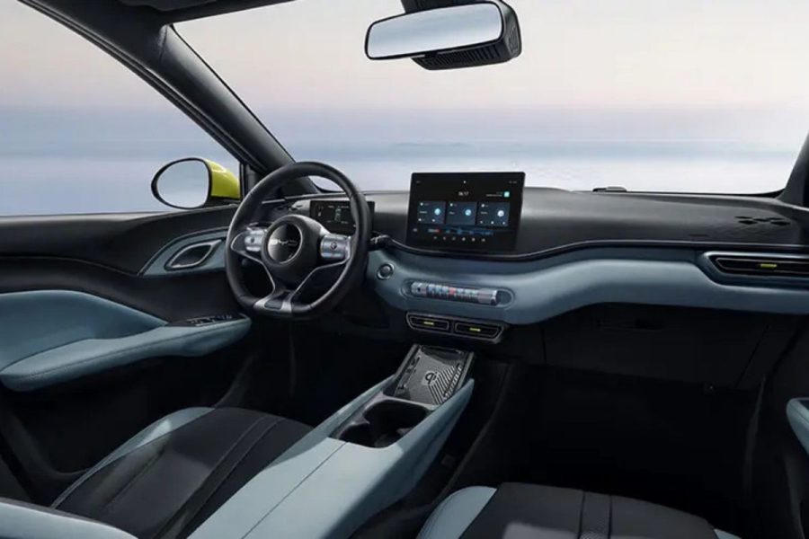 O hatch de R$ 119.990 lidera as preferências no segmento de carros elétricos do Move Brasil